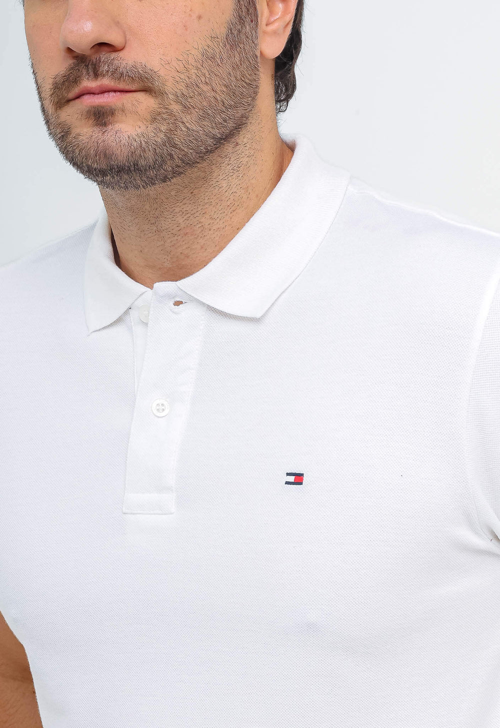 Kit 3 Polos Tommy Hilfiger Essence - Henri Store