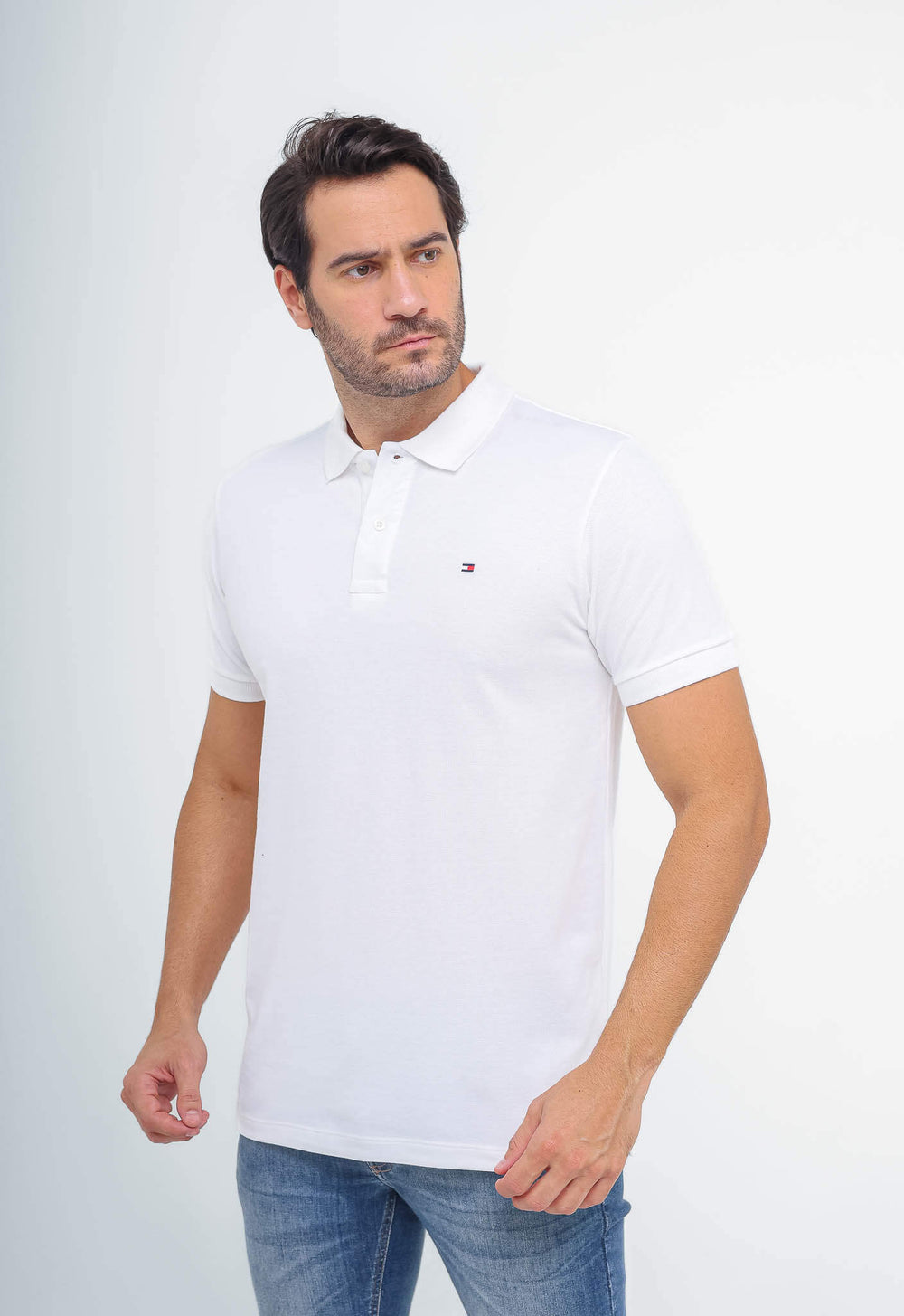 Kit 3 Polos Tommy Hilfiger Essence - Henri Store