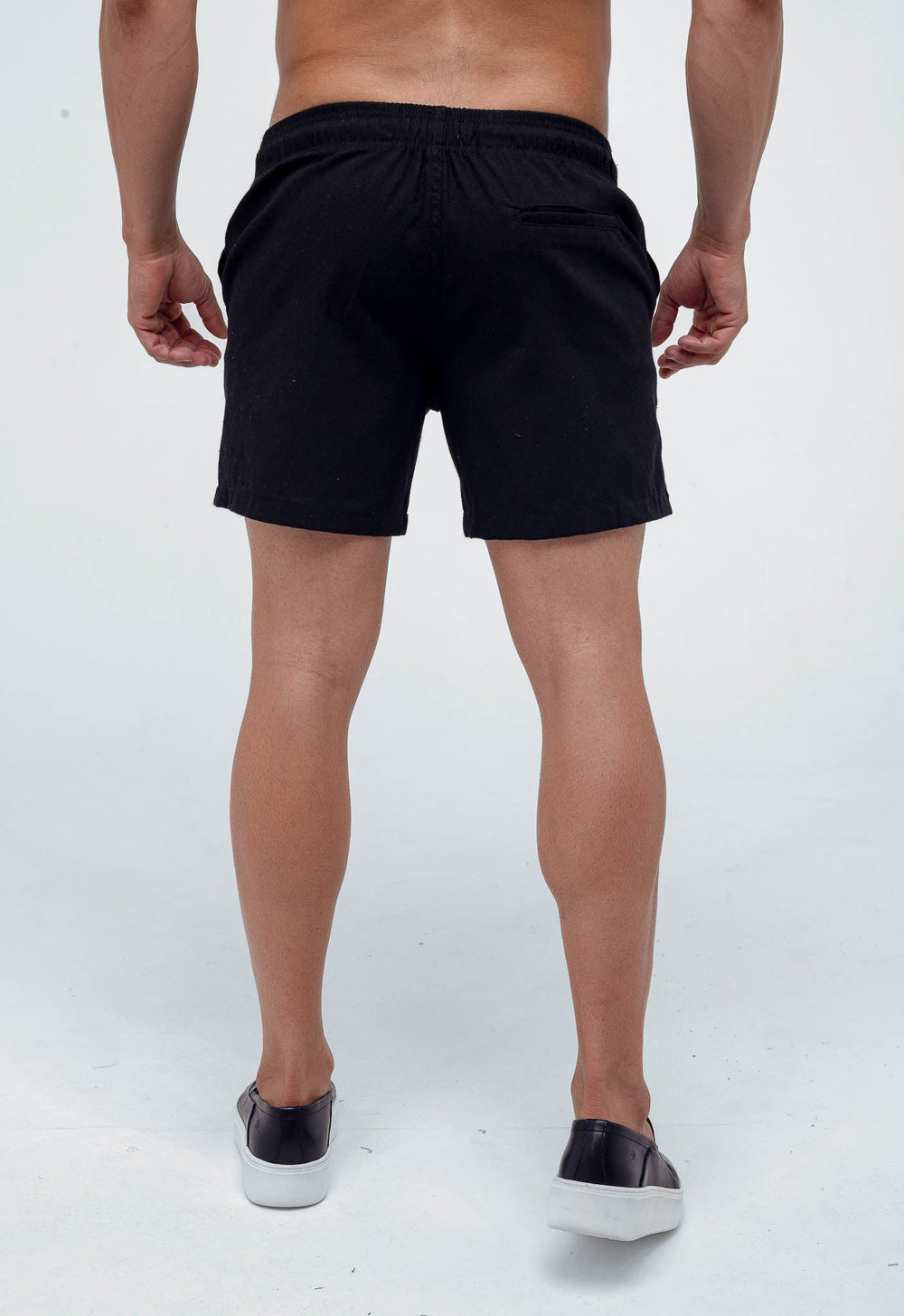 Kit 3 Shorts Scavo Linho Summer Essential - Henri Store