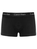 Kit C/ 3 Cueca Calvin Klein Low Rise Trunk Preto - Henri Store