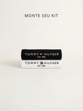 Kit 2 Camisetas Tommy Hilfiger 1985