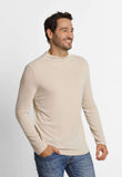 Manga Longa Calvin Klein Gola Alta