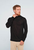 Manga Longa Calvin Klein Gola Alta - Henri Store