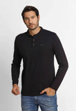 Manga Longa Calvin Klein Gola Portuguesa - Henri Store