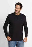 Manga Longa Calvin Klein Gola Portuguesa - Henri Store