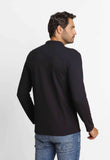 Manga Longa Calvin Klein Gola Portuguesa - Henri Store