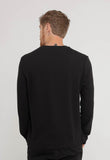 Manga Longa Calvin Klein Logo Peito Bordado - Henri Store