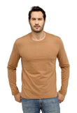 Manga Longa Calvin Klein Meia Malha Ck Peito - Henri Store