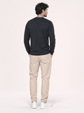 Manga Longa John John Flat - Henri Store