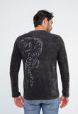 Manga Longa John John Regular Fit Scorpion - Henri Store