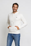 Manga Longa Lacoste C/ Capuz Regular Fit - LIVE - Henri Store