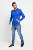 Manga Longa Lacoste C/ Capuz Regular Fit - LIVE - Henri Store