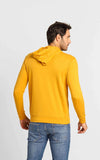 Manga Longa Lacoste C/ Capuz Regular Fit - LIVE - Henri Store