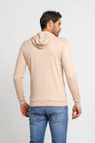 Manga Longa Lacoste C/ Capuz Regular Fit - LIVE - Henri Store