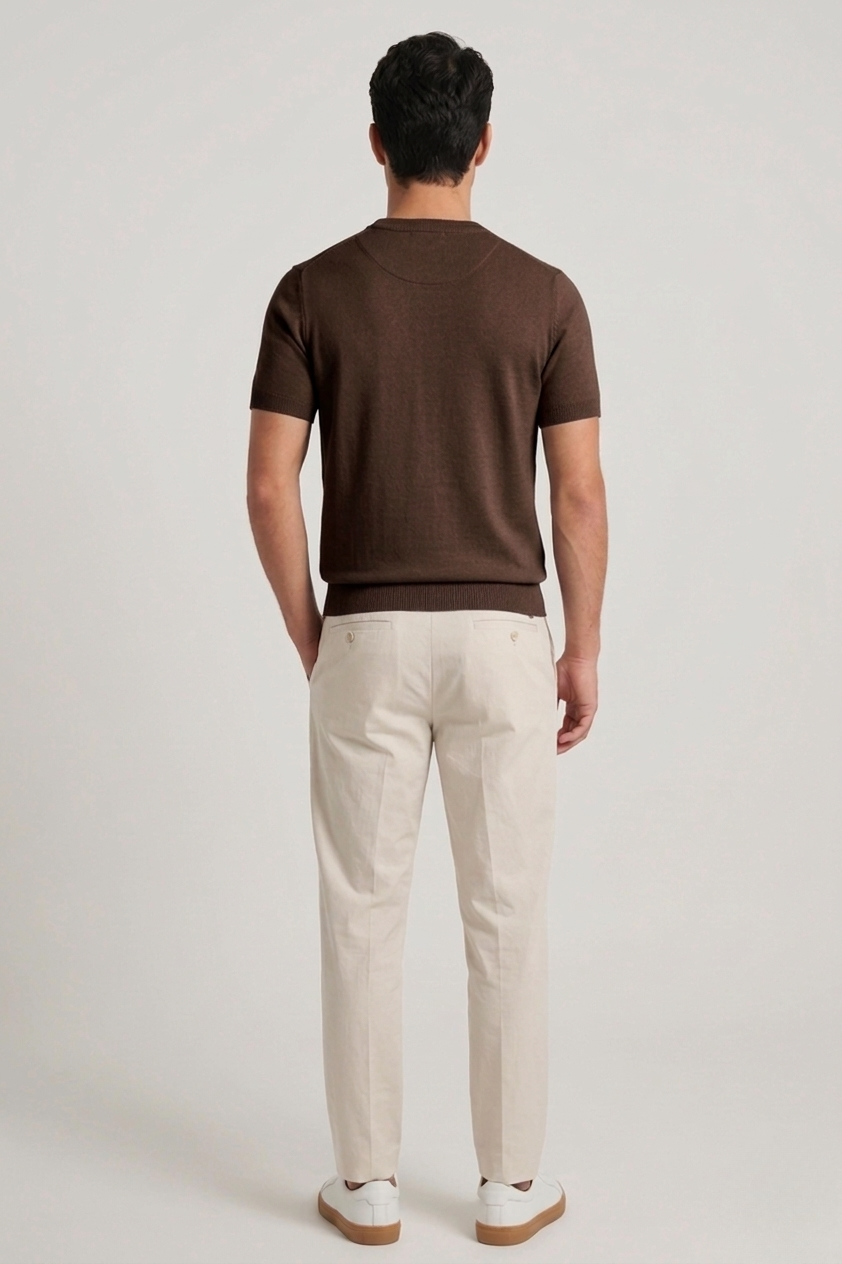 Camiseta Calvin Klein Tricot