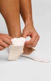 Meia Dom Henrico Invisível Poliamida - Henri Store