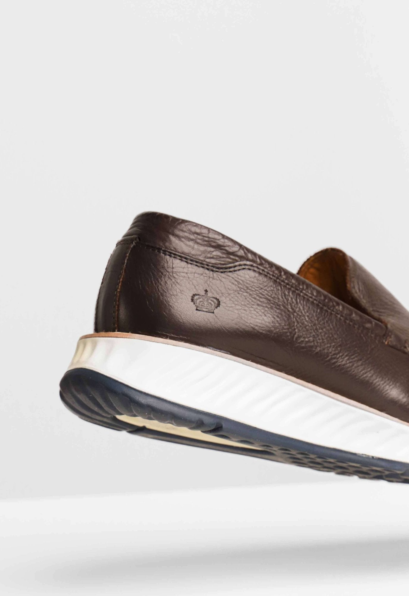 Mocassim Dom Henrico 384046 Cabernet Café - Henri Store