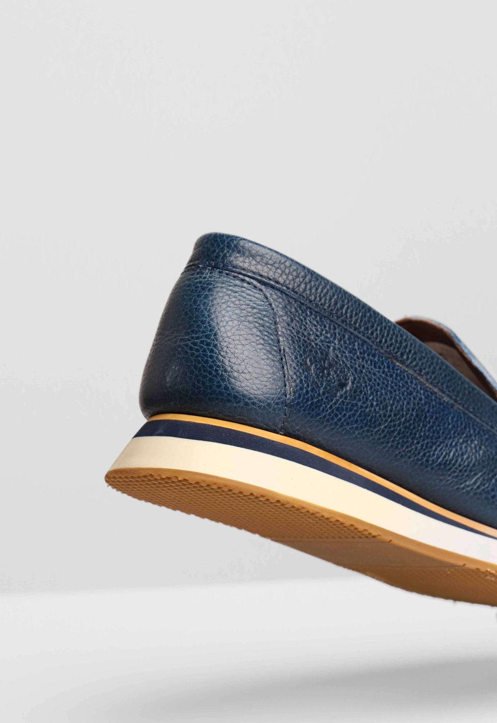 Mocassim Dom Henrico 80409 Testone Marinho Indigo - Henri Store