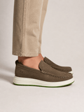 Mocassim Dom Henrico Camurça Ref. ULT001 - Henri Store