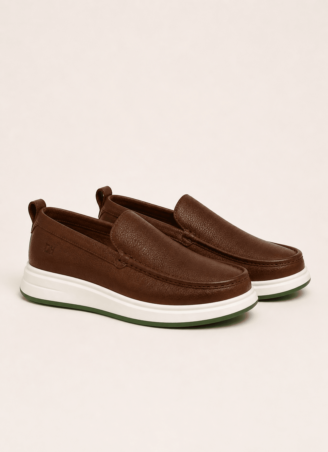 Mocassim Dom Henrico Camurça Ref. ULT001 - Henri Store