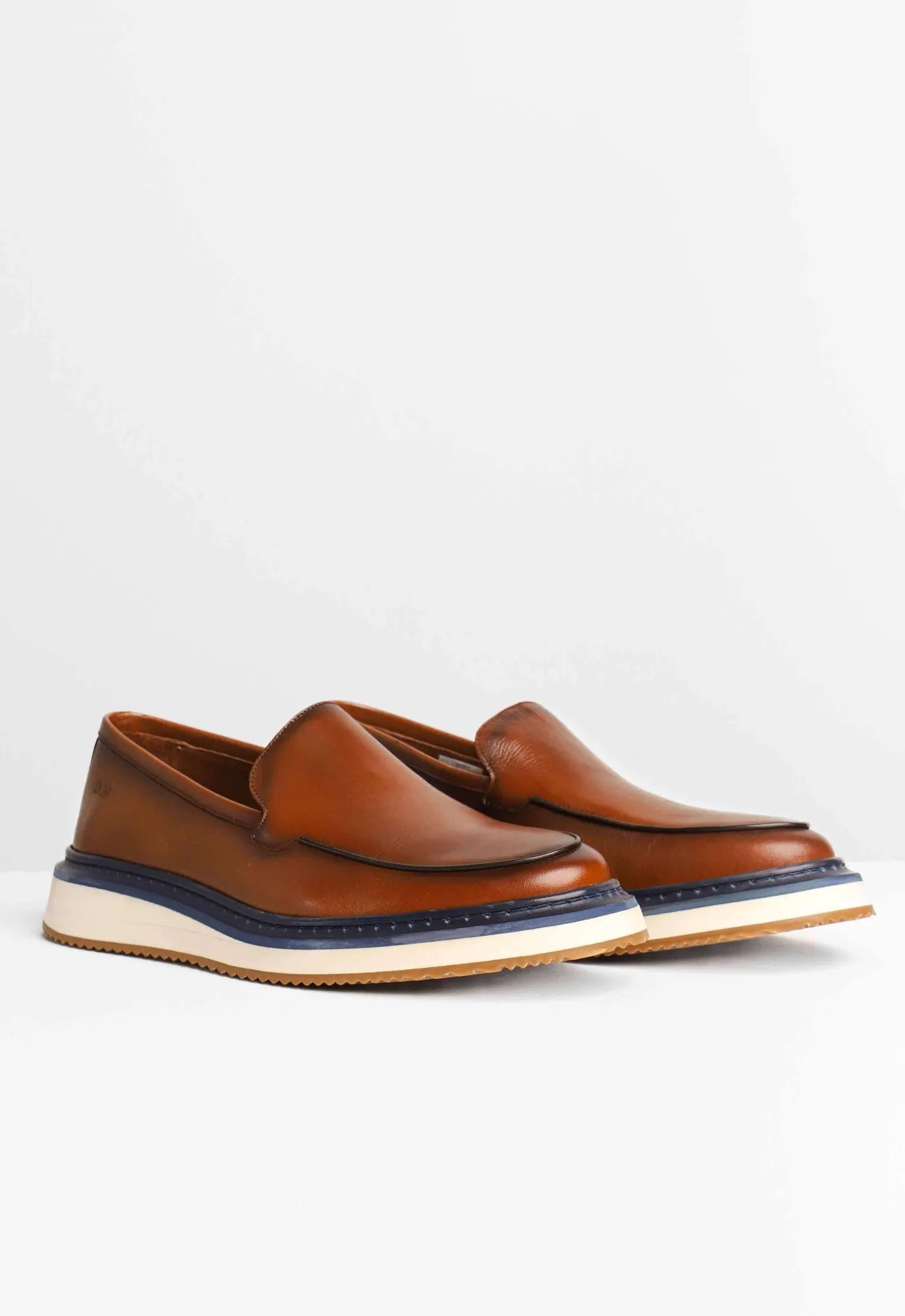 Mocassim Dom Henrico Cerviato Marrom 103750 - Henri Store