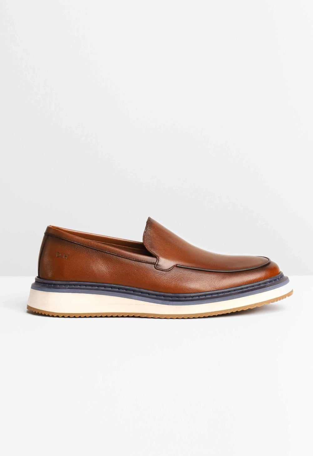 Mocassim Dom Henrico Cerviato Marrom 103750 - Henri Store