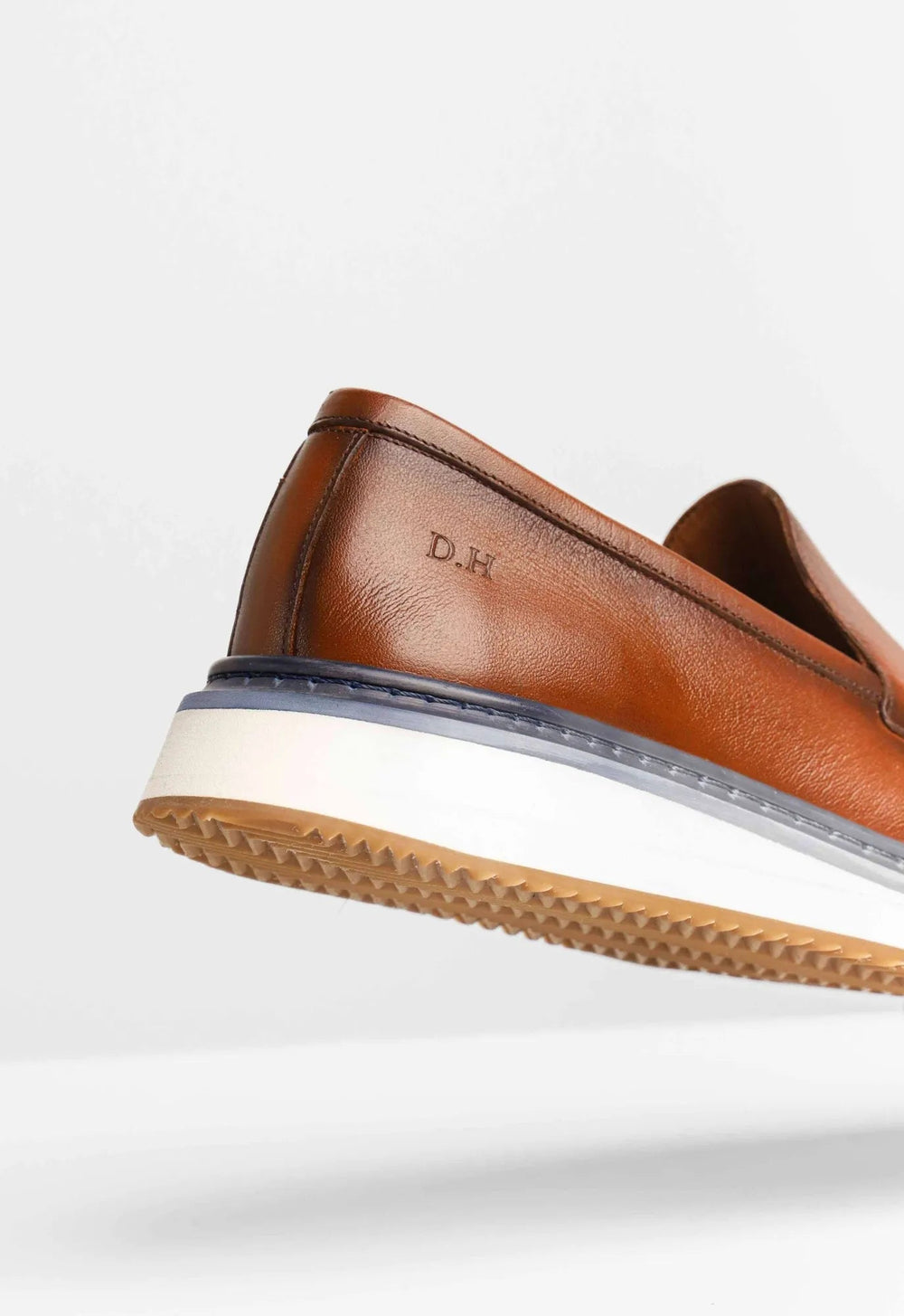 Mocassim Dom Henrico Cerviato Marrom 103750 - Henri Store