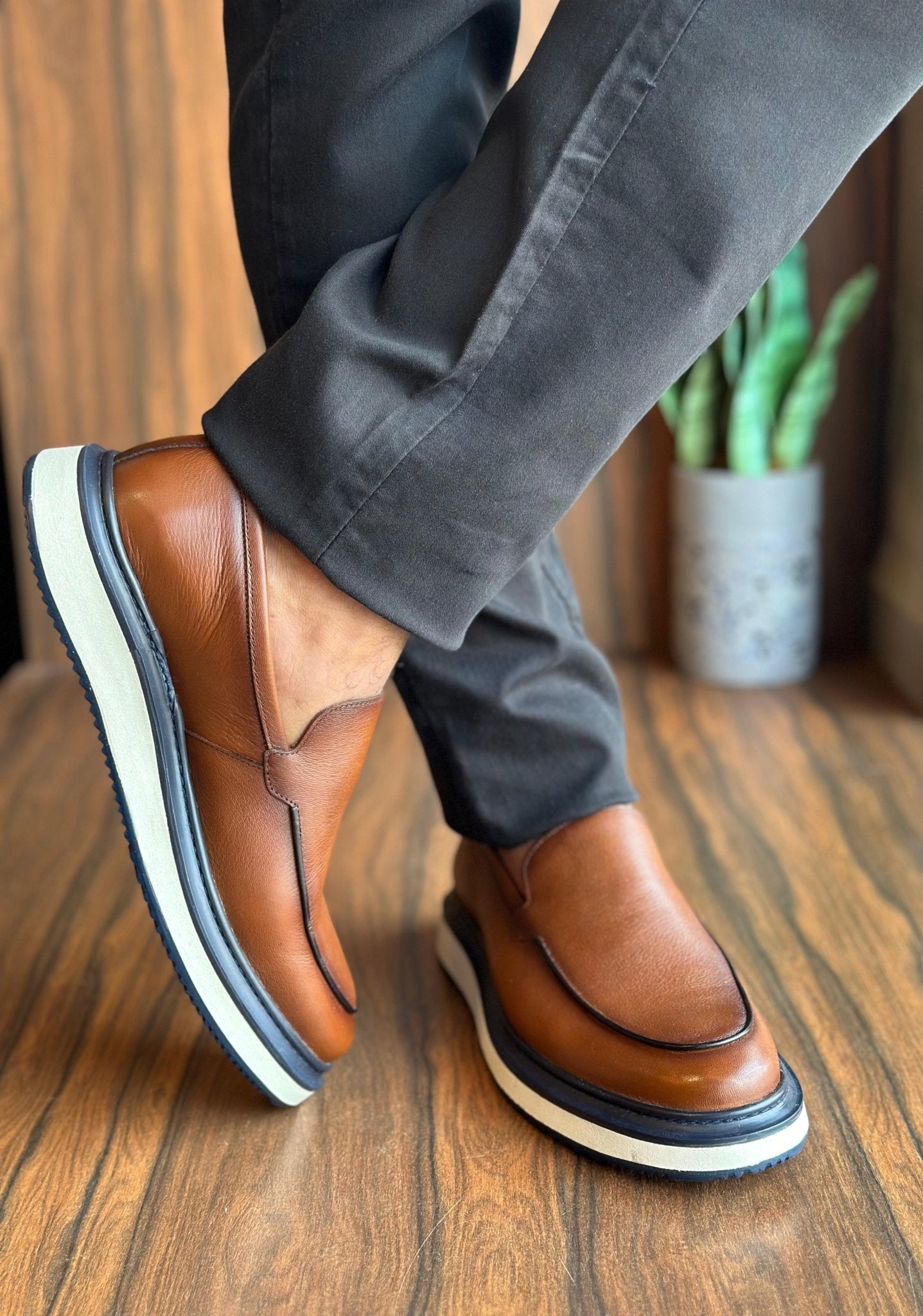 Mocassim Dom Henrico Cerviatto 124334 - Henri Store