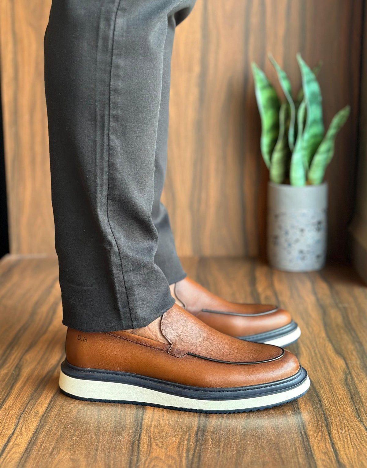 Mocassim Dom Henrico Cerviatto 124334 - Henri Store