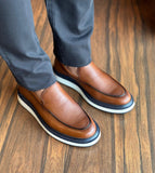 Mocassim Dom Henrico Cerviatto 124334 - Henri Store