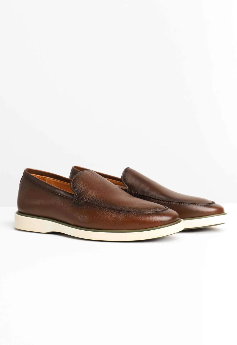 Mocassim Dom Henrico Cerviatto Vogue Café 106034 - Henri Store