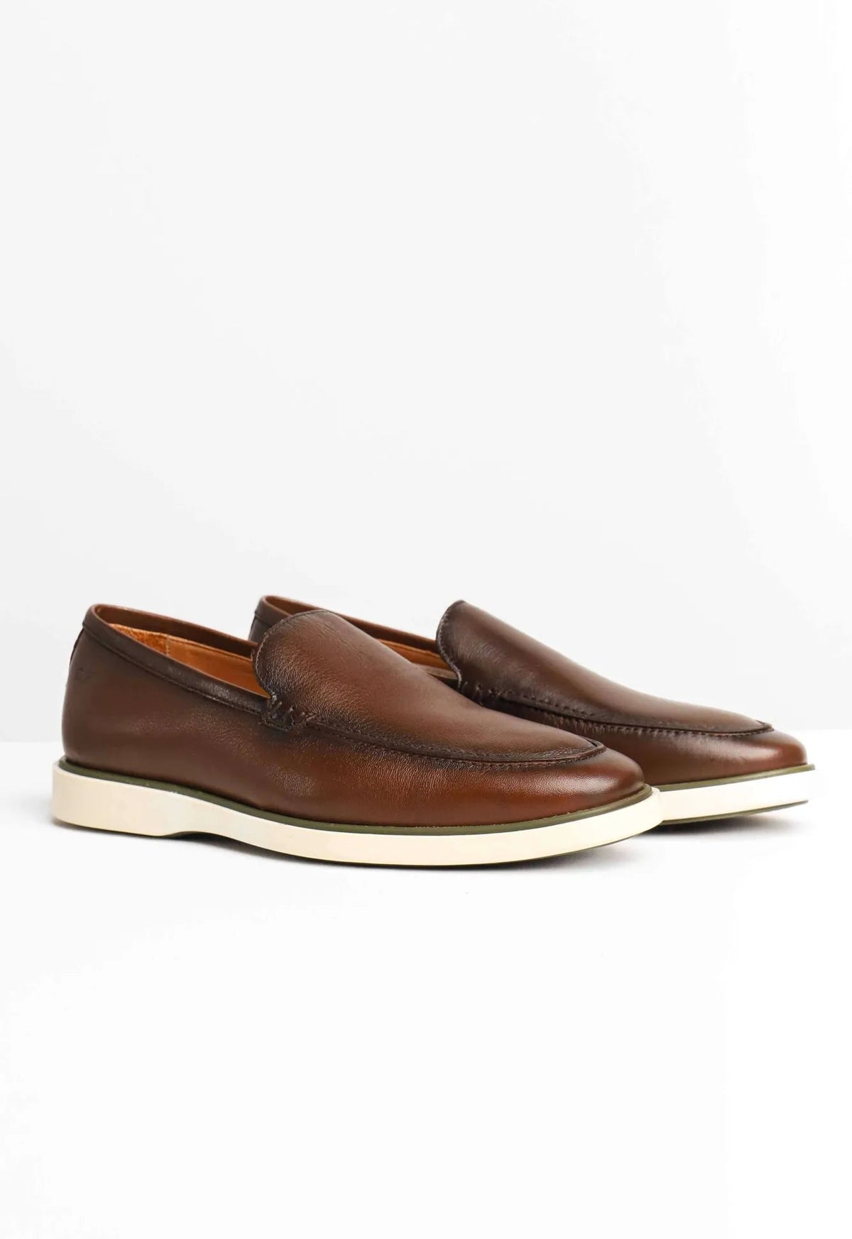 Mocassim Dom Henrico Cerviatto Vogue Café 106034 - Henri Store