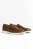 Mocassim Dom Henrico Cerviatto Vogue Café 106034 - Henri Store