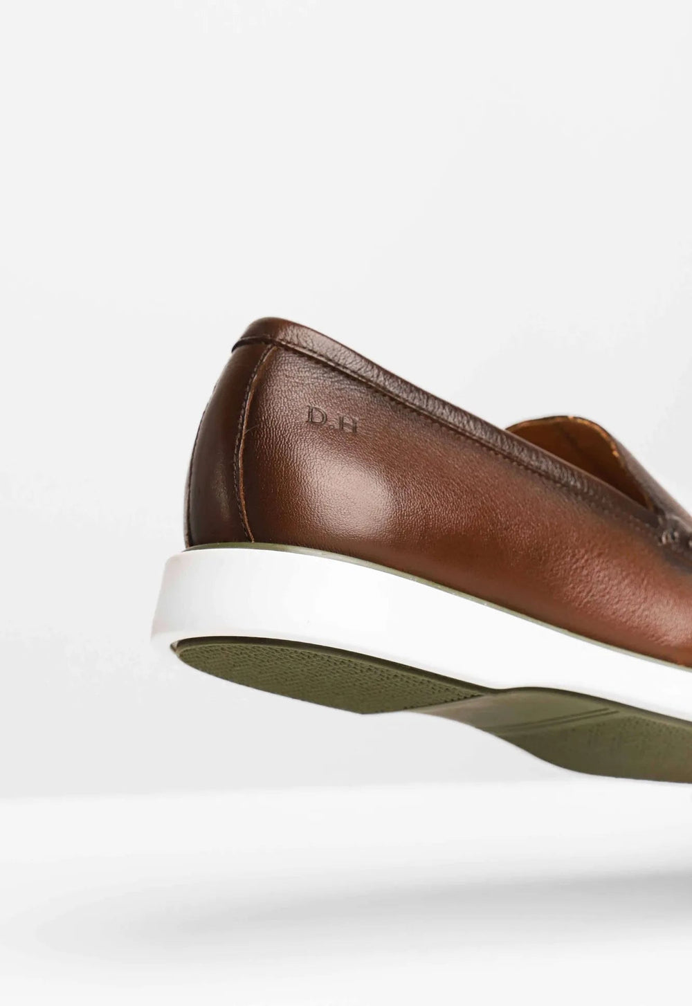 Mocassim Dom Henrico Cerviatto Vogue Café 106034 - Henri Store