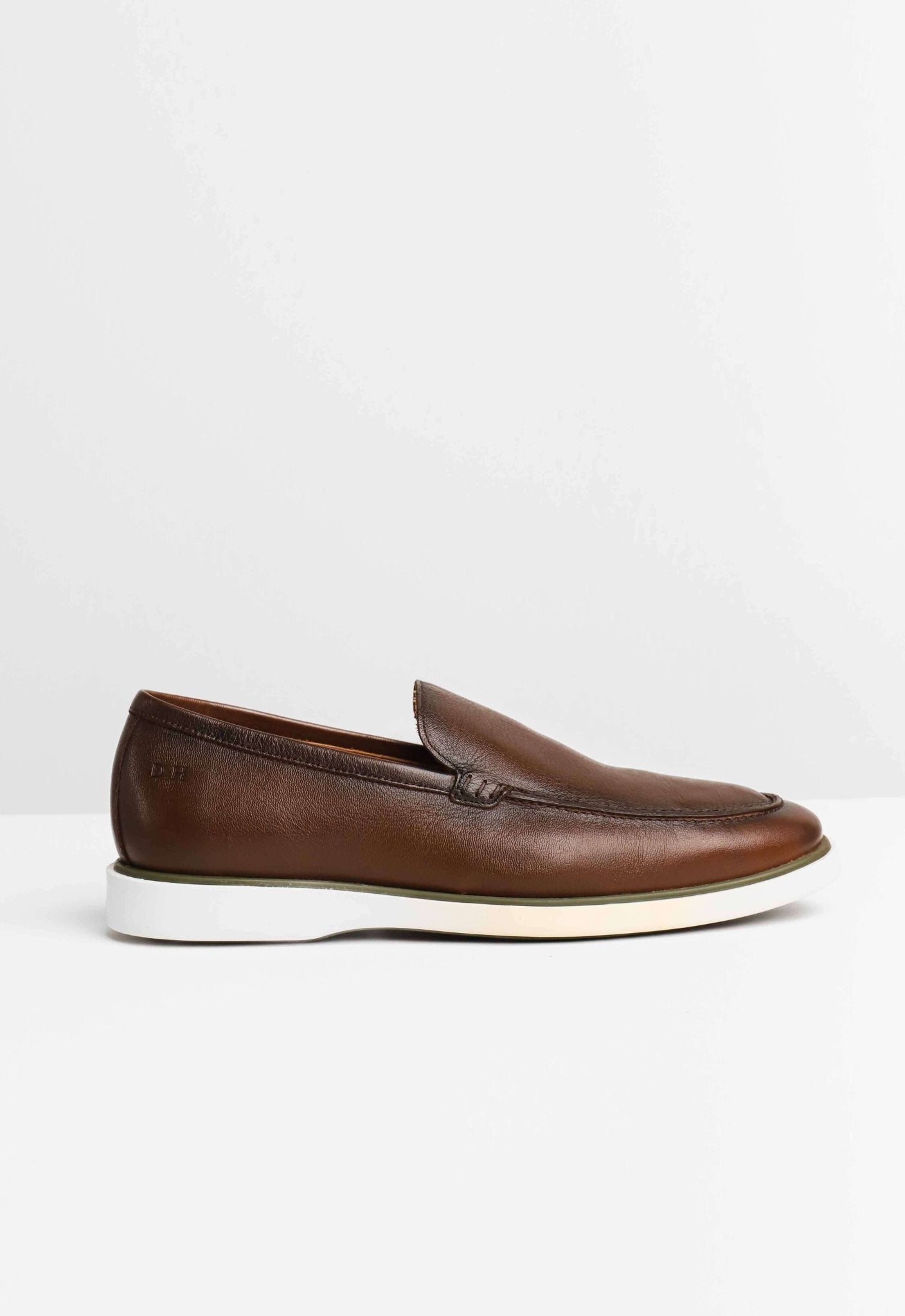 Mocassim Dom Henrico Cerviatto Vogue Café 106034 - Henri Store