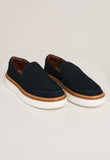 Mocassim Dom Henrico Chamois - Ref: 16446 - Henri Store