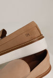 Mocassim Dom Henrico Daily Comfort Chamois - Ref: 16446 - Henri Store