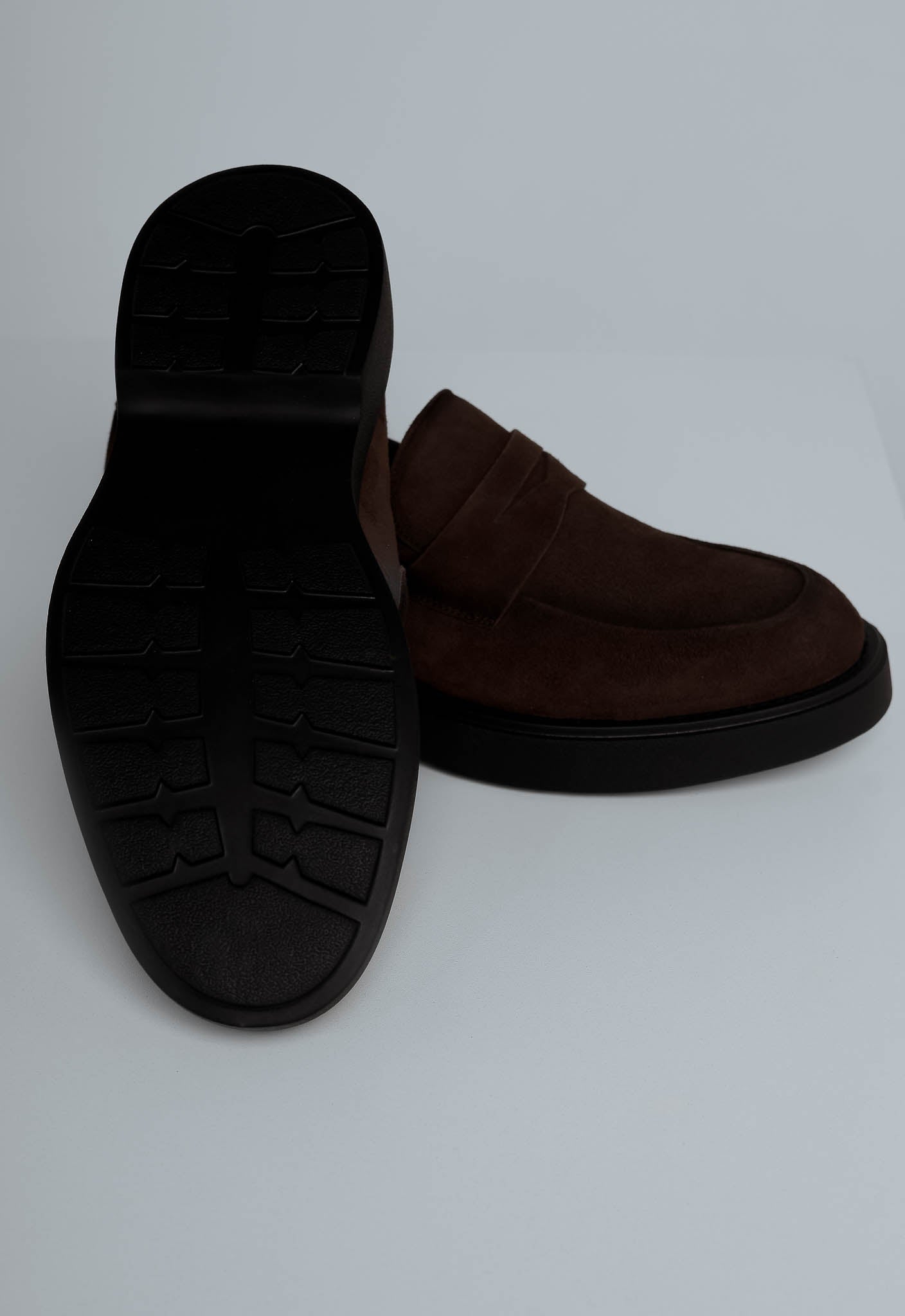 Mocassim Dom Henrico Fumex Brown GEN003 - Henri Store