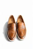 Mocassim Dom Henrico Fumex Cobre - Henri Store