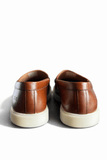 Mocassim Dom Henrico Fumex Cobre - Henri Store