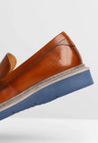 Mocassim Dom Henrico Fumex Marrom 104831