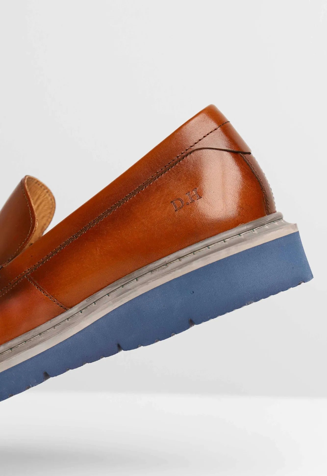 Mocassim Dom Henrico Fumex Marrom 104831 - Henri Store