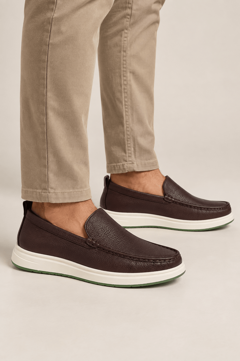 Mocassim Dom Henrico Sleve Burn - Ref: 157184 - Henri Store