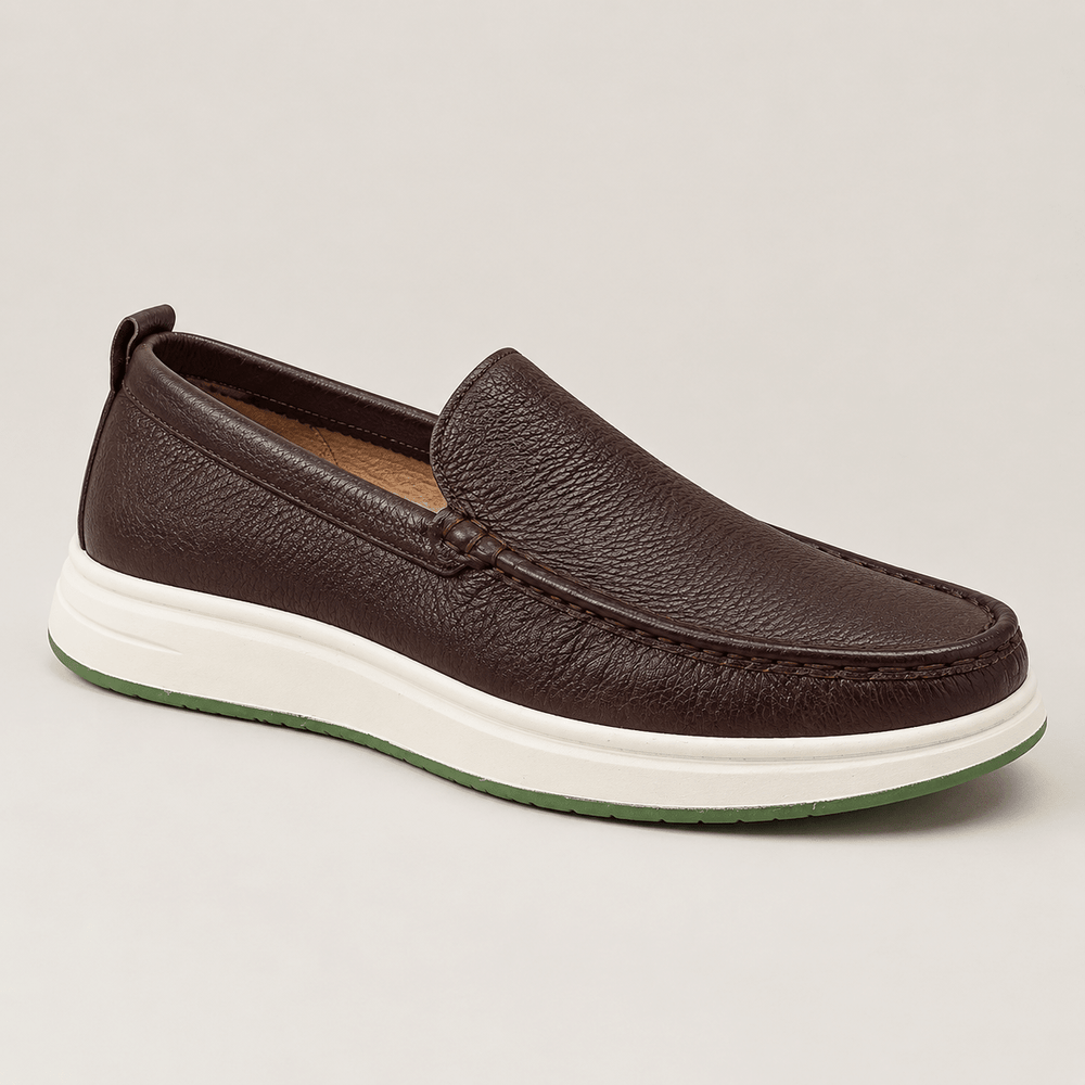 Mocassim Dom Henrico Sleve Burn - Ref: 157184 - Henri Store