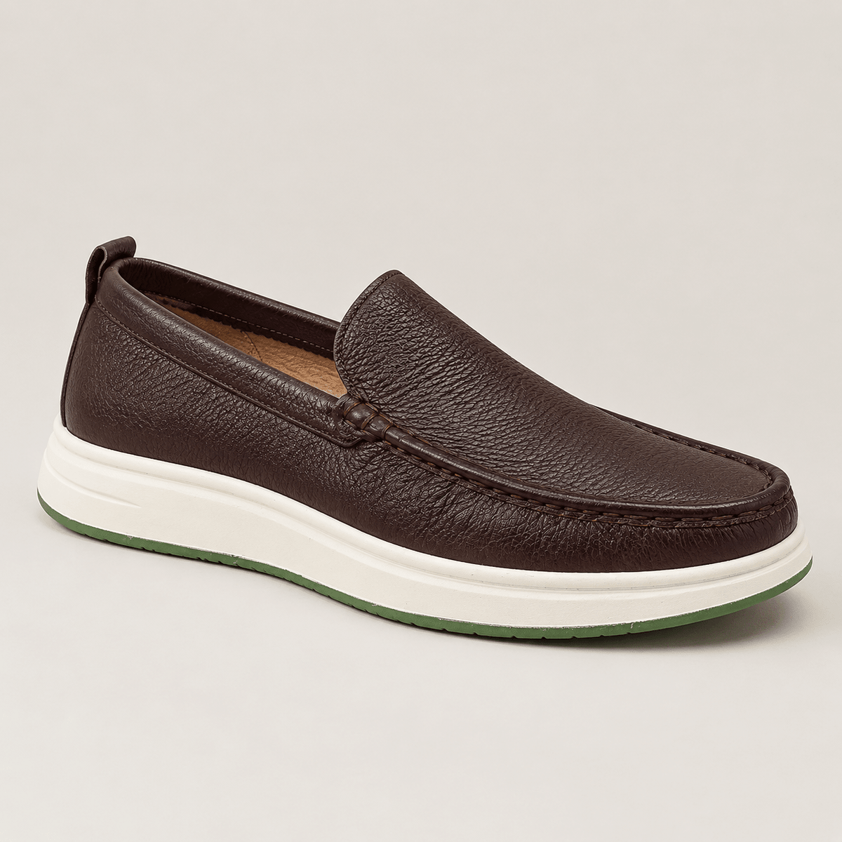 Mocassim Dom Henrico Sleve Burn - Ref: 157184 - Henri Store