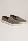 Mocassim Dom Henrico Suede - Henri Store