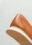 Mocassim Dom Henrico Testone Amarula Marrom - Henri Store