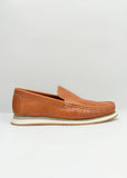 Mocassim Dom Henrico Testone Amarula Marrom - Henri Store