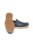 Mocassim Dom Henrico Testone Marinho Indigo - Henri Store