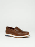 Mocassim Dom Henrico Testone Pinhao - Henri Store